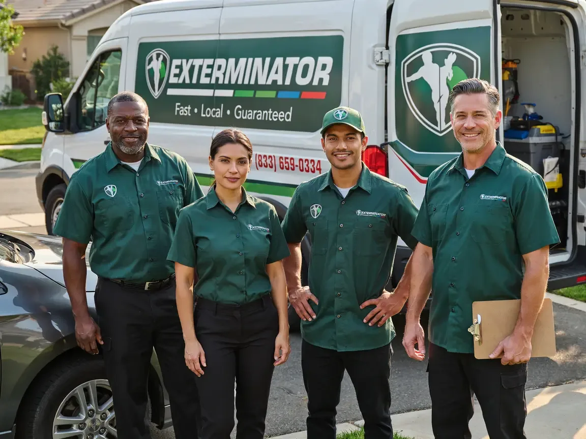 Pest Control company in Monument, KS